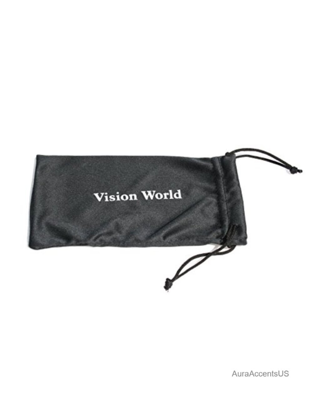 Rectangular Horned Rim Clear Lens Glasses - Picture 3 of 3